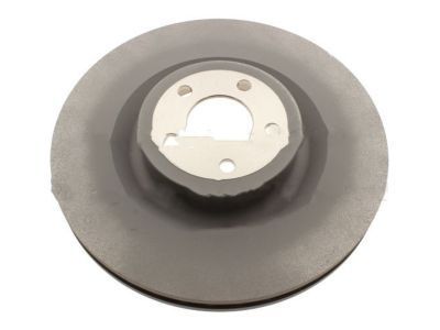 2015 Ford Mustang Brake Disc - FR3Z-1125-D