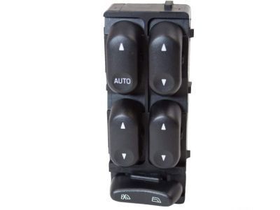 Ford Explorer Sport Trac Window Switch - 4L2Z-14529-AAA