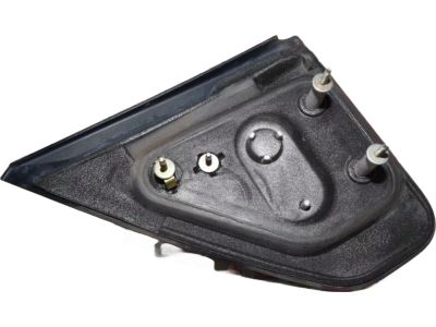 2005 Ford F-150 Car Mirror - 4L3Z-17682-DAB