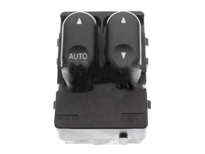 Ford 1W6Z-14529-AA Switch - Window Control - Double