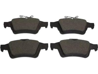 2014 Ford Focus Brake Pads - AV6Z-2200-B
