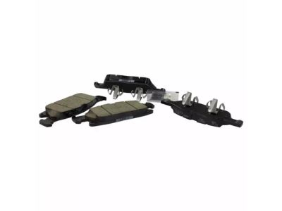 2020 Ford Edge Brake Pads - F2GZ-2001-P