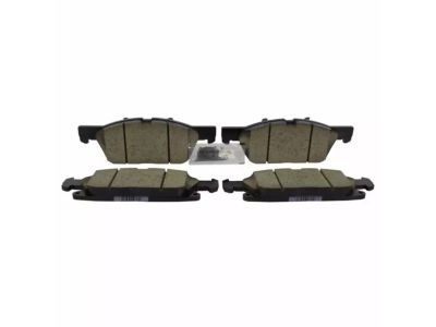 2020 Ford Edge Brake Pads - F2GZ-2001-P