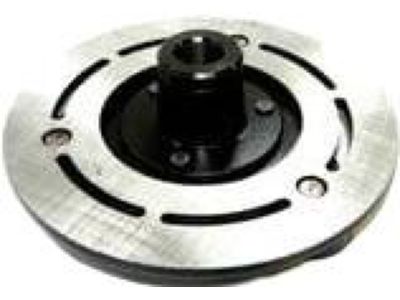 Ford F-550 Super Duty A/C Clutch - 7C3Z-19D786-A