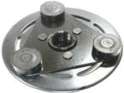 Ford F-550 Super Duty A/C Clutch - 7C3Z-19D786-A