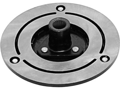 Ford F-550 Super Duty A/C Clutch - 7C3Z-19D786-A