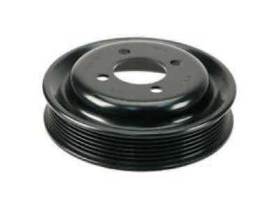 Mercury Water Pump Pulley - 2L2Z-8509-AA