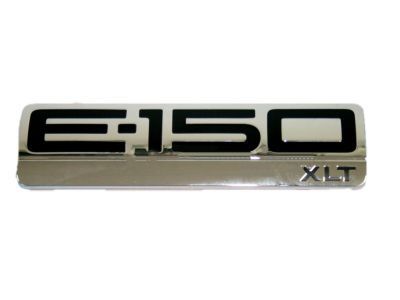 Ford E-150 Emblem - 6C2Z-1542528-FA