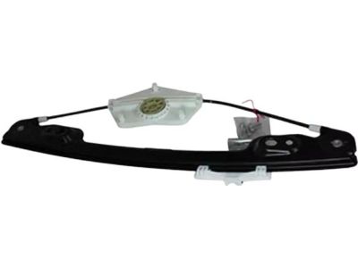 Lincoln MKX Window Regulator - 7T4Z-7827001-A