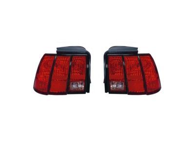 2003 Ford Mustang Back Up Light - 3R3Z-13405-AA