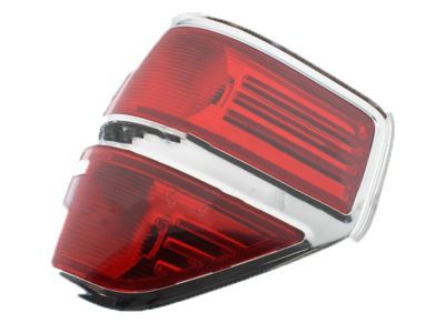 Ford BL3Z-13404-BCP Lamp Assembly - Rear, Stop And Flasher