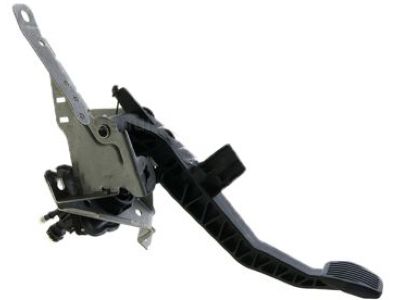 Ford Focus Clutch Pedal - BV6Z-7519-BD