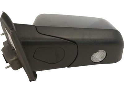 2008 Lincoln MKX Car Mirror - 8T4Z-17683-CA