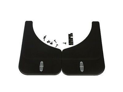 Lincoln Navigator Mud Flaps - 7L7Z-16A550-A