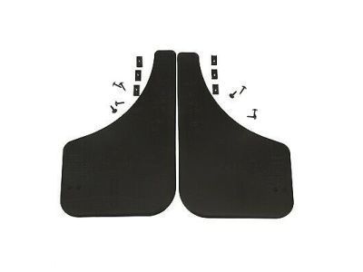 Lincoln Navigator Mud Flaps - 7L7Z-16A550-A
