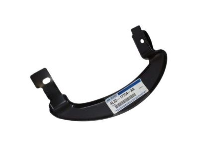 Ford 4L3Z-17754-AA Bracket - Bumper Mounting