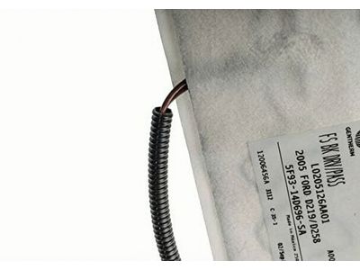 2009 Ford Taurus Seat Heater - 5F9Z-14D696-A