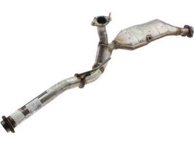 2009 Ford Ranger Catalytic Converter - 9L5Z-5E212-B