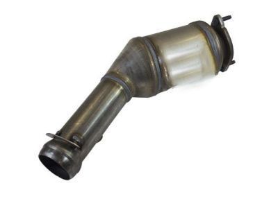 Ford BR3Z-5E213-C Catalytic Converter Assembly