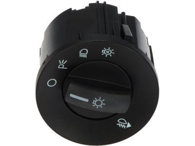 2011 Ford Mustang Headlight Switch - 9R3Z-11654-CA
