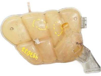 Lincoln MKC Coolant Reservoir - EJ7Z-8A080-B