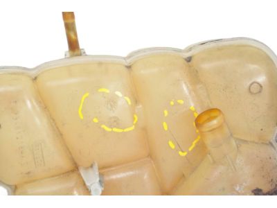 Lincoln MKC Coolant Reservoir - EJ7Z-8A080-B