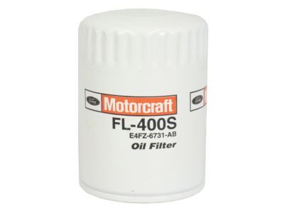 Ford FL-400-S Filter Assembly - Oil
