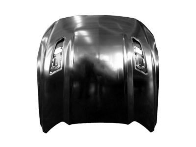 Ford Mustang Hood - FR3Z-16612-B