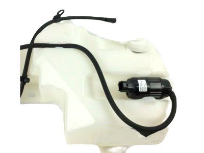 Ford 8A5Z-17618-A Reservoir - Windshield Washer