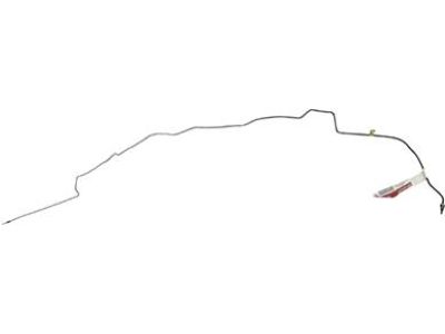 Motorcraft Brake Line For 2009 Ford F150 – Front At Master Cylinder, Secondary Hydraulic Line 88943MY