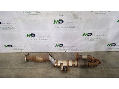 2021 Ford Transit Exhaust Pipe - LK4Z-5202-F