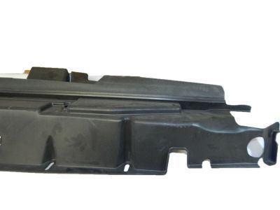 Ford 4C2Z-19E672-BA Deflector - Air