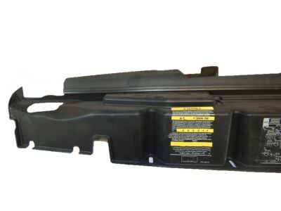 Ford 4C2Z-19E672-BA Deflector - Air