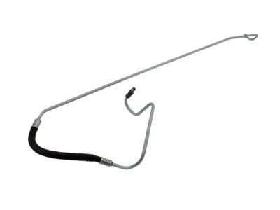 2003 Ford F-450 Super Duty Automatic Transmission Oil Cooler Line - YC3Z-7A031-EA