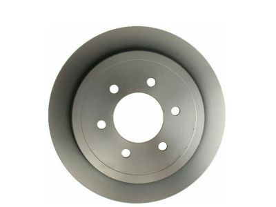 2009 Ford F-150 Brake Disc - 9L3Z-2C026-A