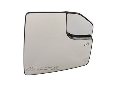 Ford FL3Z-17K707-B Glass Assembly - Rear View Outer Mirror