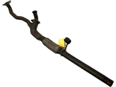 Ford Taurus Tail Pipe - DG1Z-5G274-A