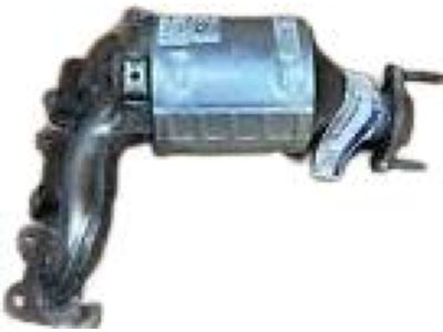 Mercury Mariner Exhaust Manifold - AL8Z-5G232-A