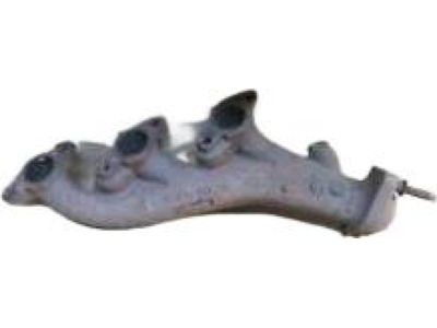 Mercury Mariner Exhaust Manifold - AL8Z-5G232-A