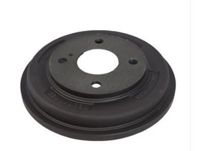 Ford Fiesta Brake Drum - BE8Z-1126-B