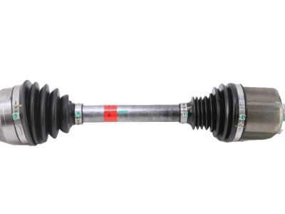 Mercury Axle Shaft - 6L2Z-3A428-AA