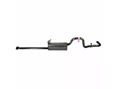 Ford Ranger Muffler - 7L5Z-5230-F