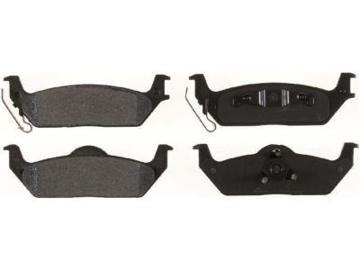 2010 Ford F-150 Brake Pads - AL3Z-2200-A