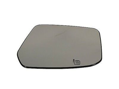 2006 Lincoln Zephyr Car Mirror - 6E5Z-17K707-D