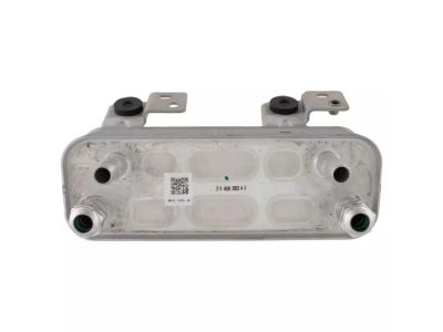 MB3Z-7A095-A Ford OIL COOLER ASY Product Photo 1 of 3