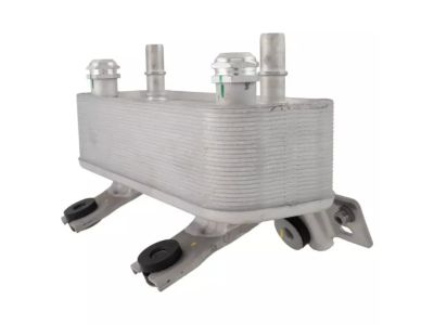 MB3Z-7A095-A Ford OIL COOLER ASY Product Photo 3 of 3
