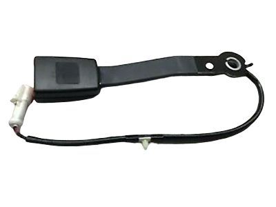 Ford BT4Z-7861202-AA Buckle Assembly - Seat Belt