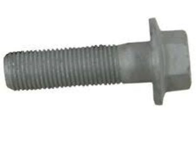 2001 Mercury Cougar Brake Caliper Bolt - -W700214-S