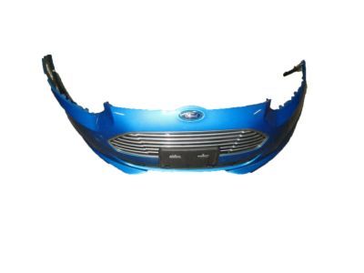 2017 Ford Focus Bumper - CM5Z-17D957-APTM