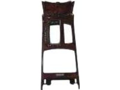 Lincoln MKS Center Console Base - DA5Z-54045A76-EA